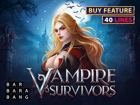 Vampire Survivors
