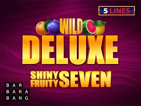 Shiny Fruity Seven 5 Lines Deluxe