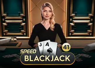 Speed Blackjack 41 – Emerald