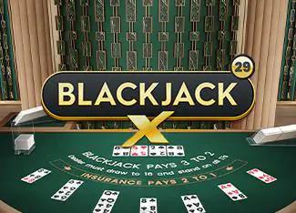 BlackjackX 29 - Emerald