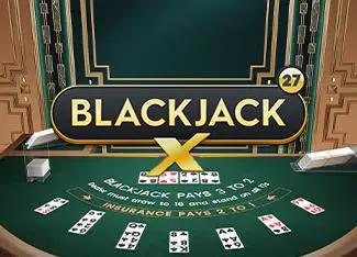 BlackjackX 27 - Emerald