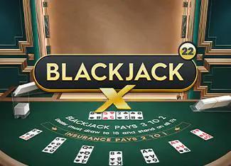 BlackjackX 22 - Emerald