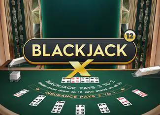 BlackjackX 12 - Emerald