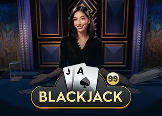 Blackjack 99 – Azure