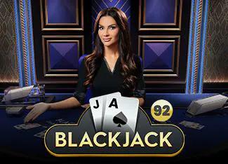 Blackjack 92 – Azure