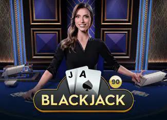 Blackjack 90 – Azure