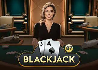 Blackjack 87 – Emerald