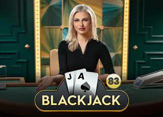 Blackjack 83 - Emerald