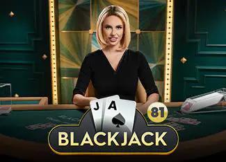 Blackjack 81 - Emerald