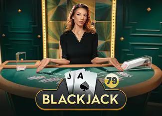 Blackjack 79 - Emerald