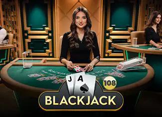 Blackjack 108 - Emerald