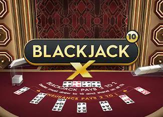 Blackjack X 10 - Ruby