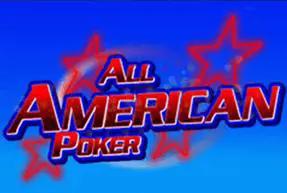 All American Poker 5 Hand