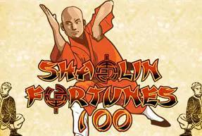 Shaolin Fortunes 100