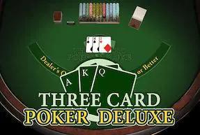 Three Card Poker Deluxe