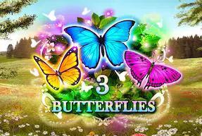 3 Butterflies