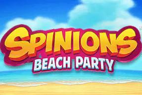 Spinions Beach Party