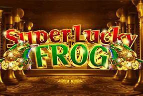 Super Lucky Frog