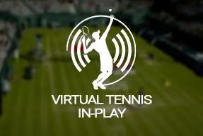 Virtual Tennis In-Play Mobile