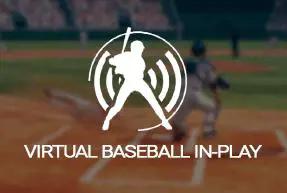 Virtual Baseball In-Play