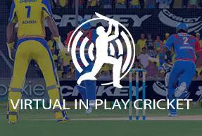 Virtual In-Play Cricket Mobile