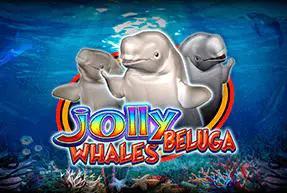 Jolly Beluga Whales