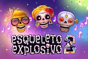 Esqueleto Explosivo 2