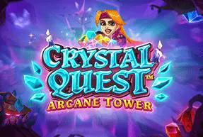 Crystal Quest: Arcane Tower