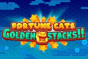 Fortune Cats Golden Stacks