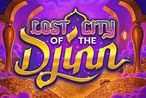 Lost City of the Djinn