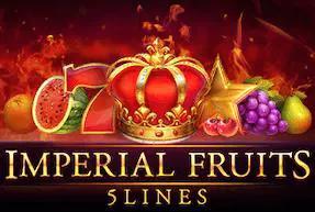 Imperial Fruits: 5 lines