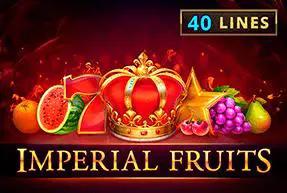 Imperial Fruits: 40 lines