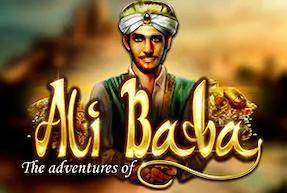 THE ADVENTURES OF ALI BABA