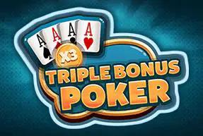 TRIPLE BONUS POKER