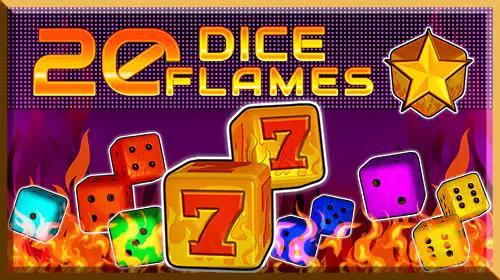 20 Dice Flames