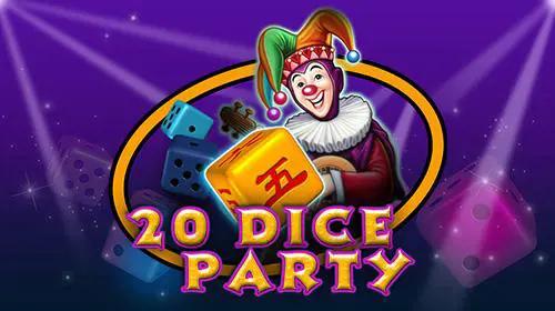 20 Dice Party