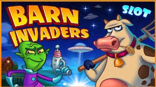 Barn Invaders