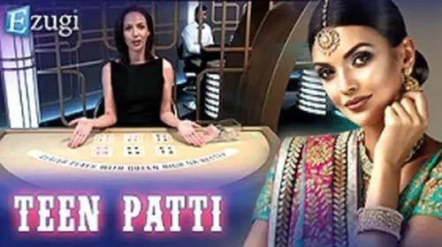 Bet on Teen Patti