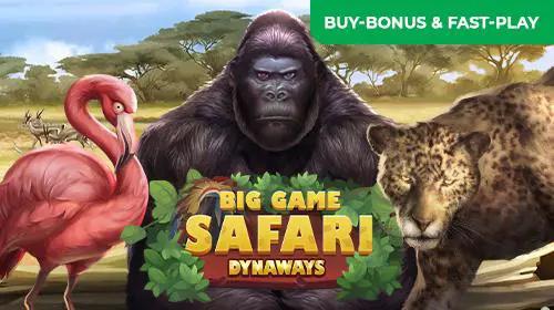 Big Game Safari