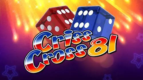 Criss Cross 81