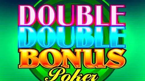 Double Double Bonus Poker