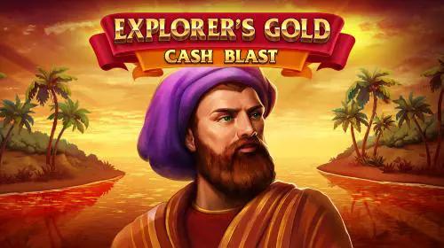 Explorer's Gold: Cash Blast