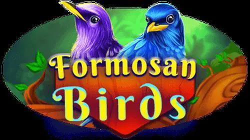 Formosan Birds