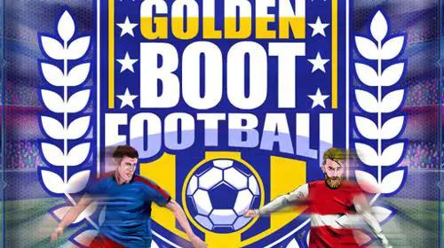 Golden Boot Football