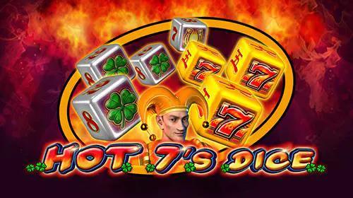 Hot 7's Dice