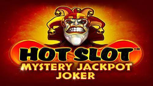 Hot Slot™: Mystery Jackpot Joker