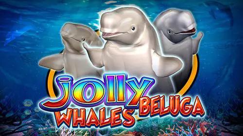 Jolly Beluga Whales