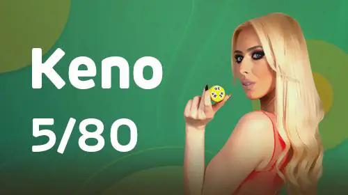 Keno 5/80