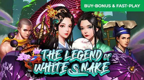 Legend Of White Snake