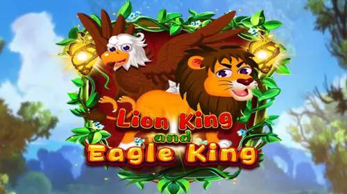 Lion King And Eagle King